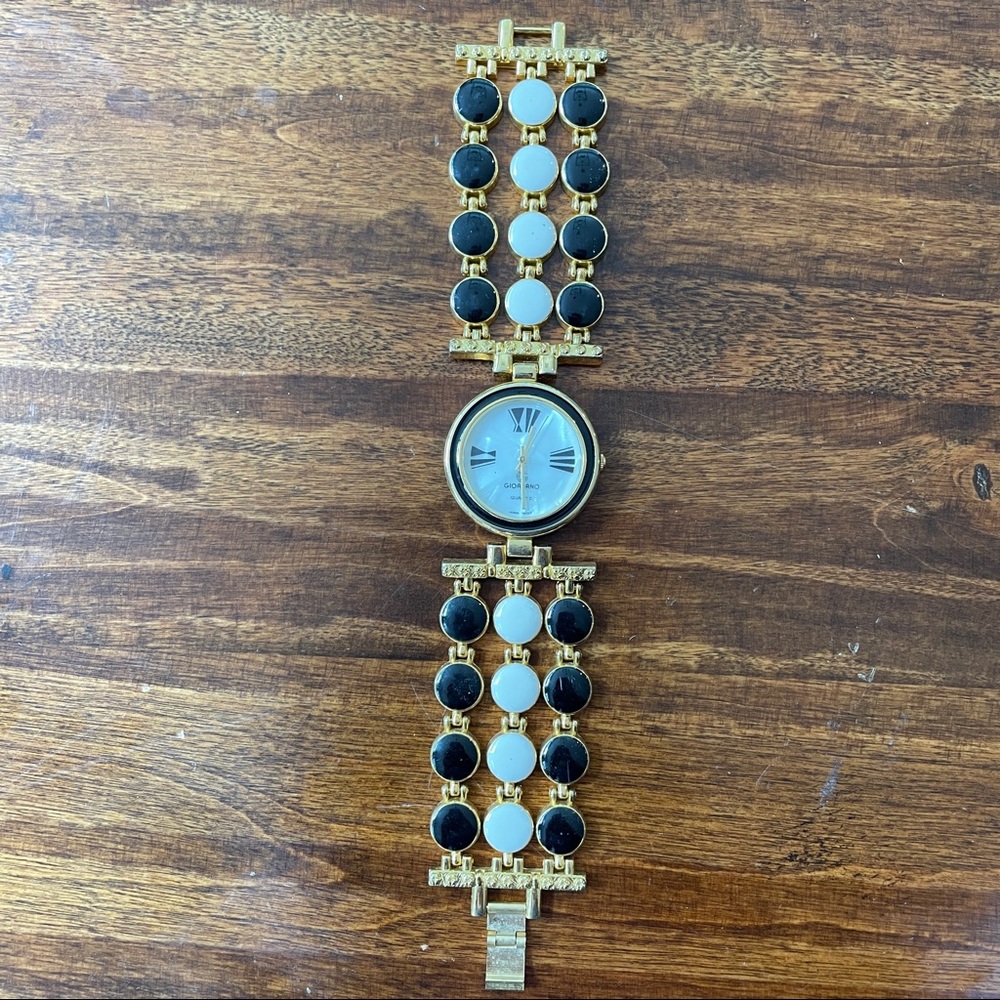 Vintage Giordano ladies quartz watch